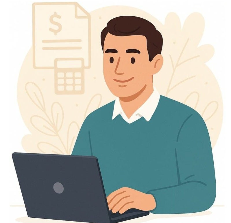 Invoice, GST & Tax AI Agent